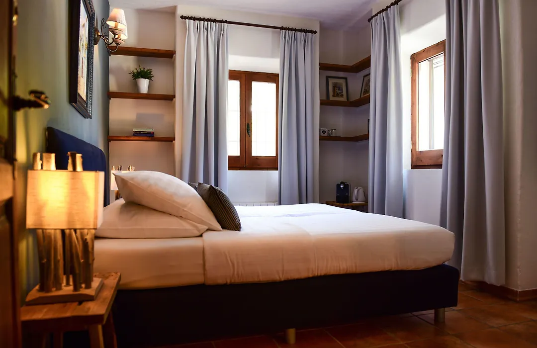La Perla De Frigiliana Bed & Breakfast Deluxe-1
