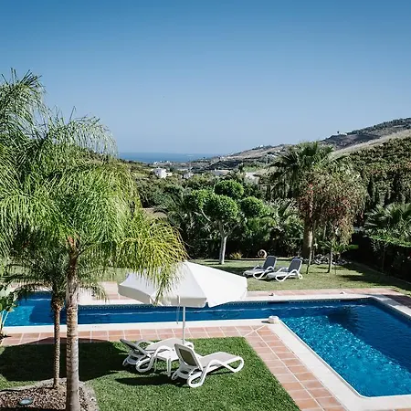 La Perla De Frigiliana Bed & Breakfast Deluxe-3