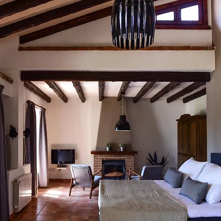 La Perla De Frigiliana Bed & Breakfast Deluxe-2